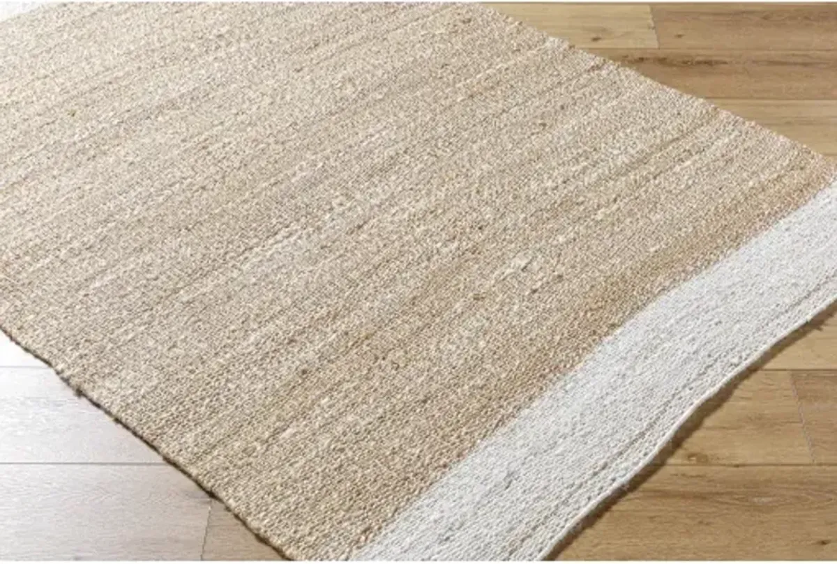 Kamey BOKY-2300 2' x 3' Handmade Rug