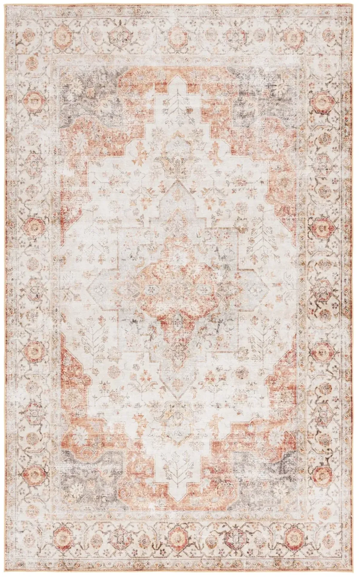 ARIZONA 205 BEIGE  9' x 12' Large Rectangle Rug