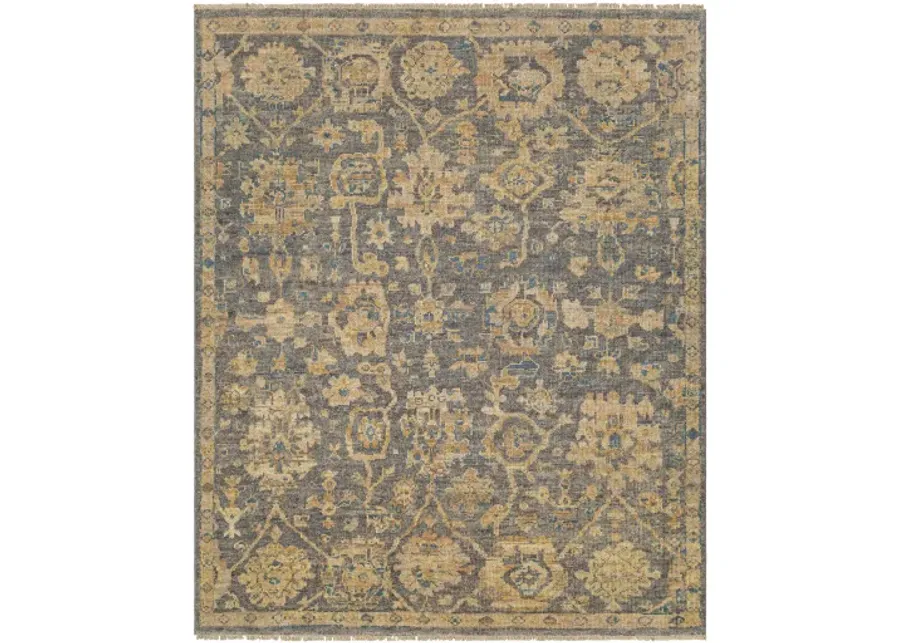 Monterey MOY-2301 9' x 12' Handmade Rug