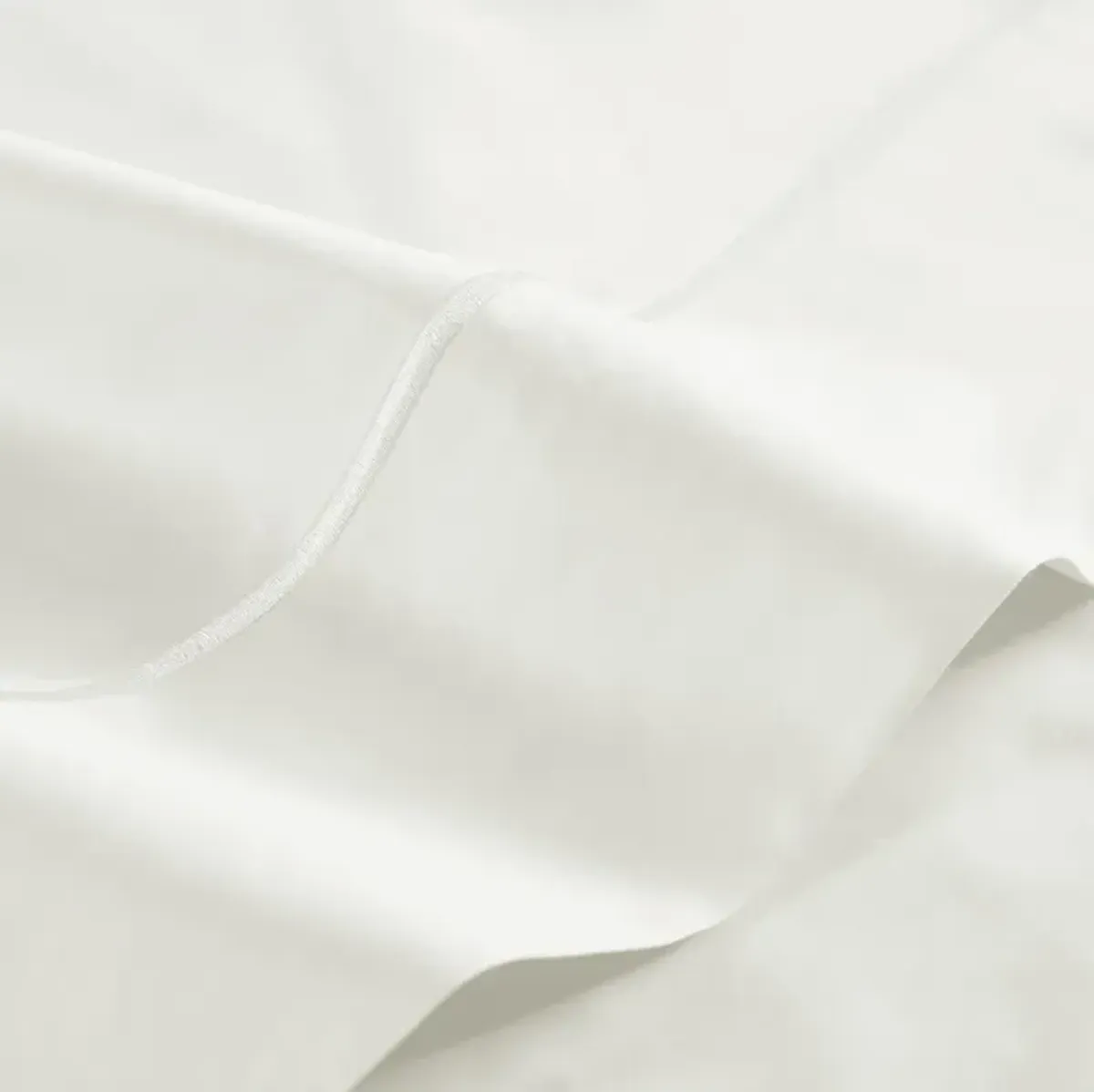 Croscill Luxury Egyptian White 500TC Cotton Pillowcases