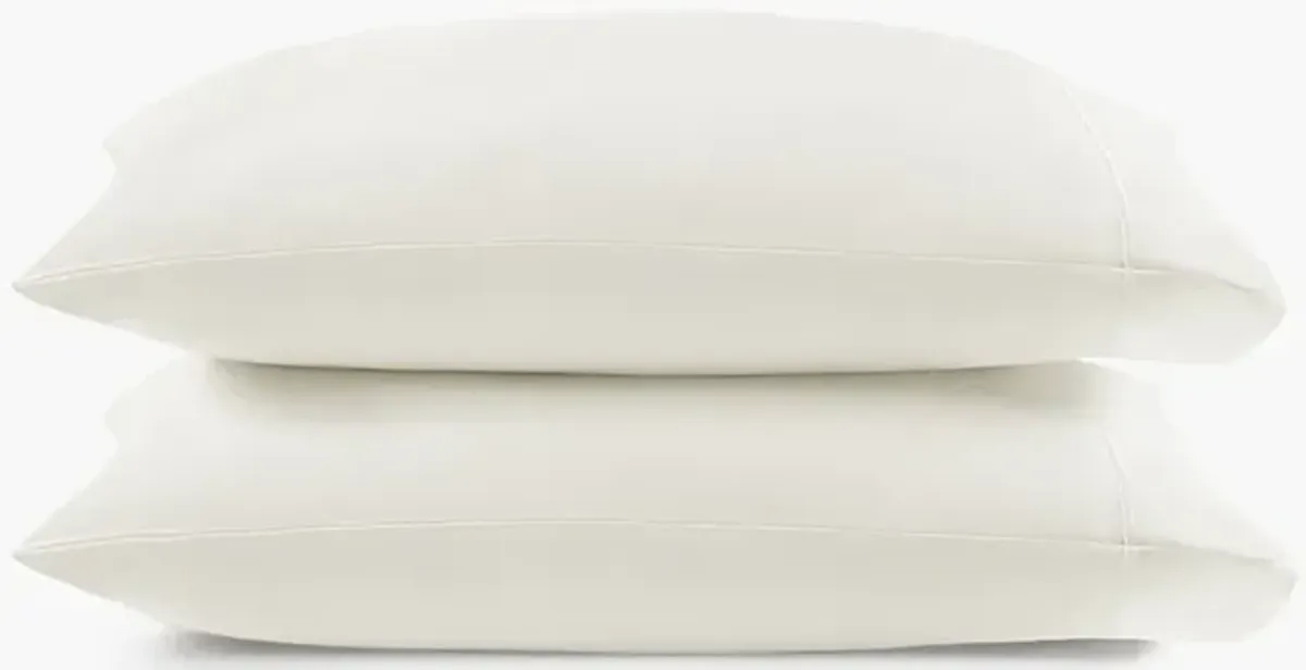 Croscill Luxury Egyptian White 500TC Cotton Pillowcases