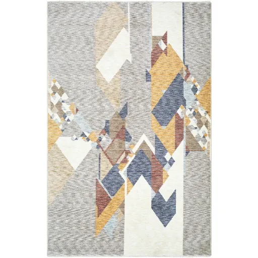 Usonia USO-2307 3'2" x 10' Machine Woven Rug