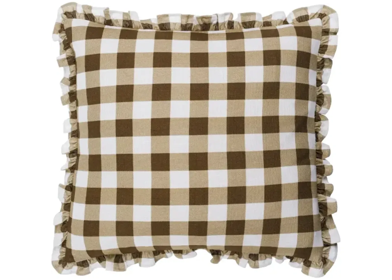 Louisville LUV-005 20"L x 20"W Accent Pillow