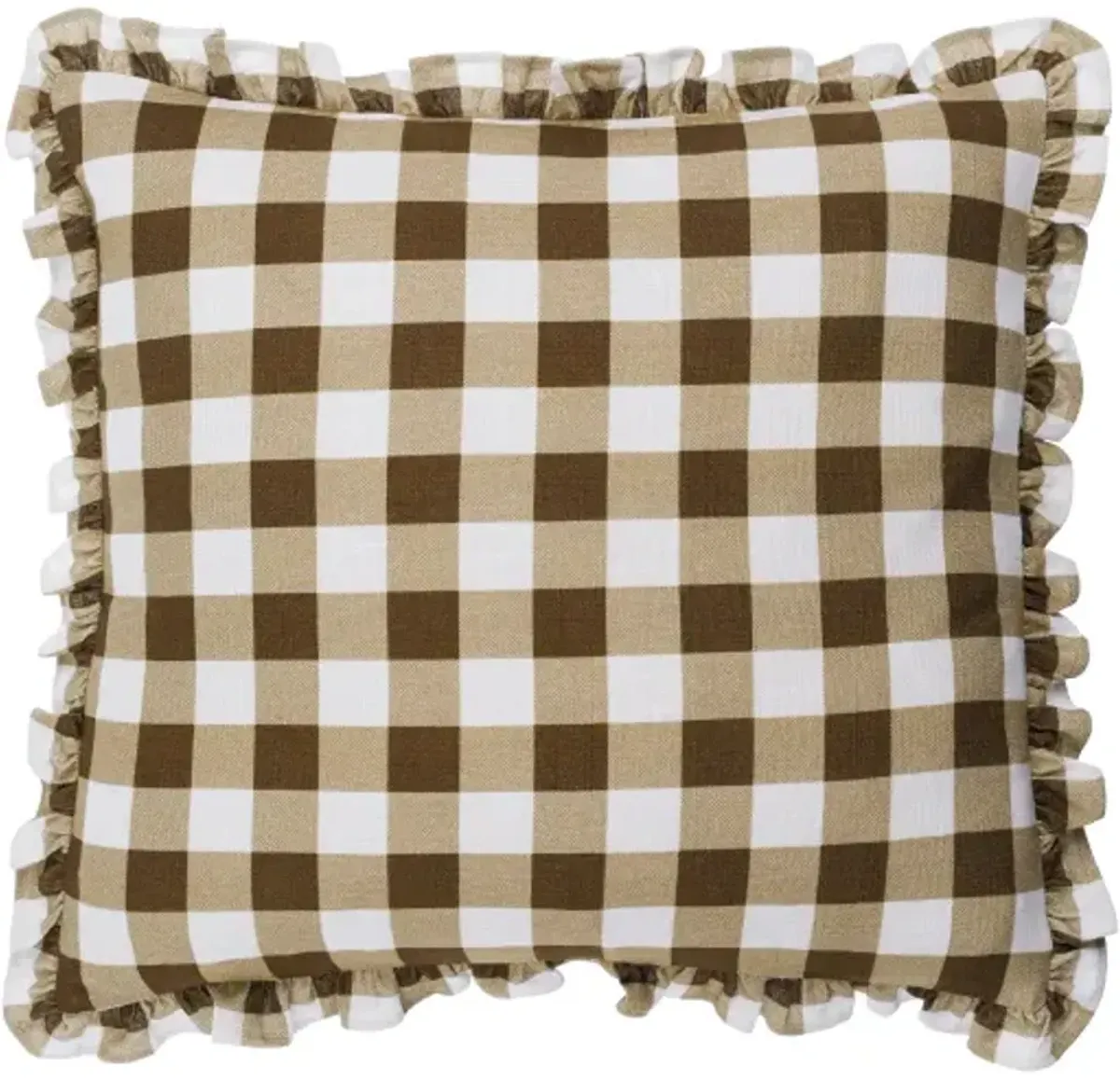 Louisville LUV-005 20"L x 20"W Accent Pillow