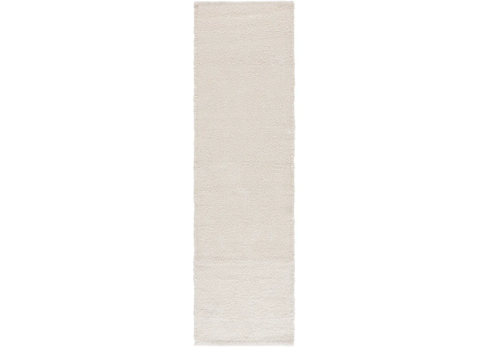 RENEWAL 601 IVORY 2'-3' x 8' Runner Rug