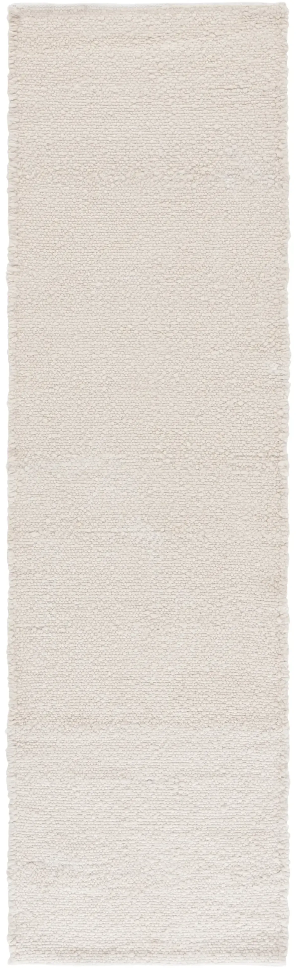 RENEWAL 601 IVORY 2'-3' x 8' Runner Rug