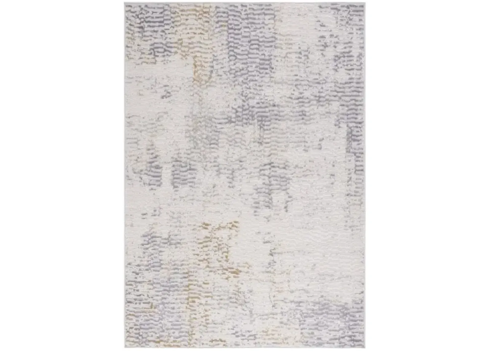 PALMA 352 Grey 9' X 12' Large Rectangle Rug