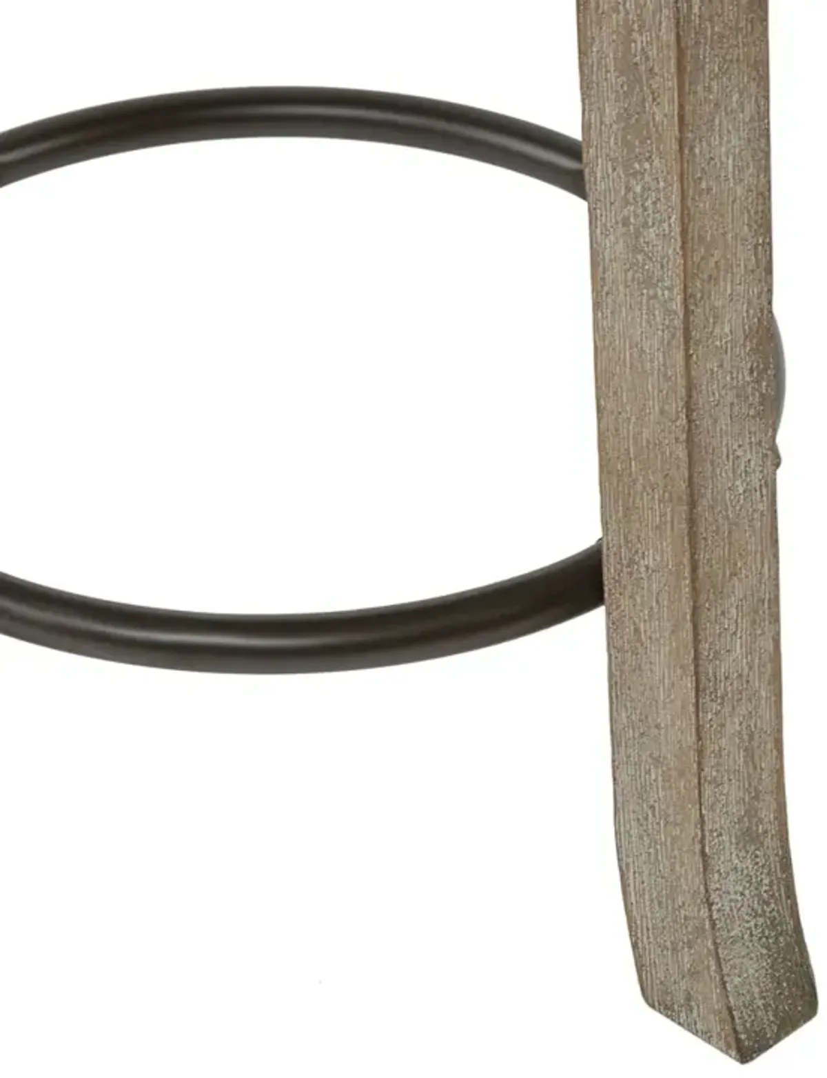 Oaktown Swivel Counter Stool