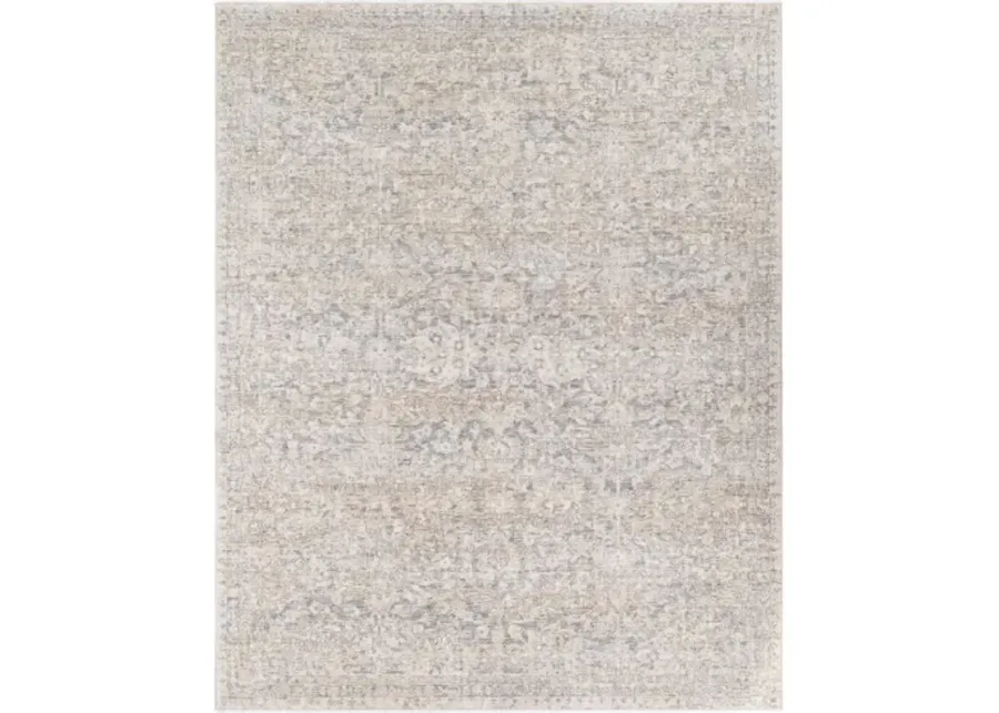 Once Upon a Time OAT-2305 6'5" x 8'10" Machine Woven Rug