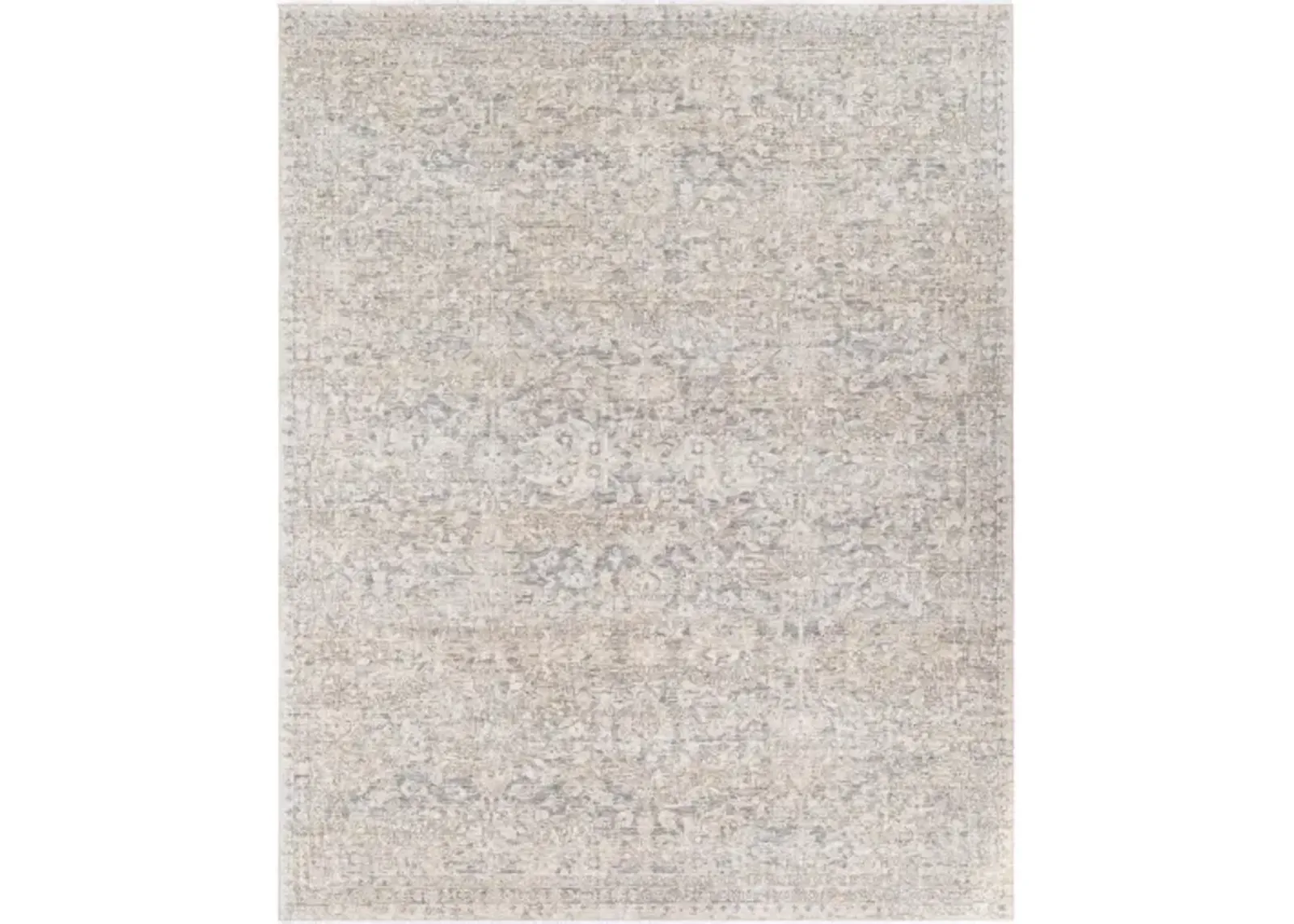 Once Upon a Time OAT-2305 6'5" x 8'10" Machine Woven Rug