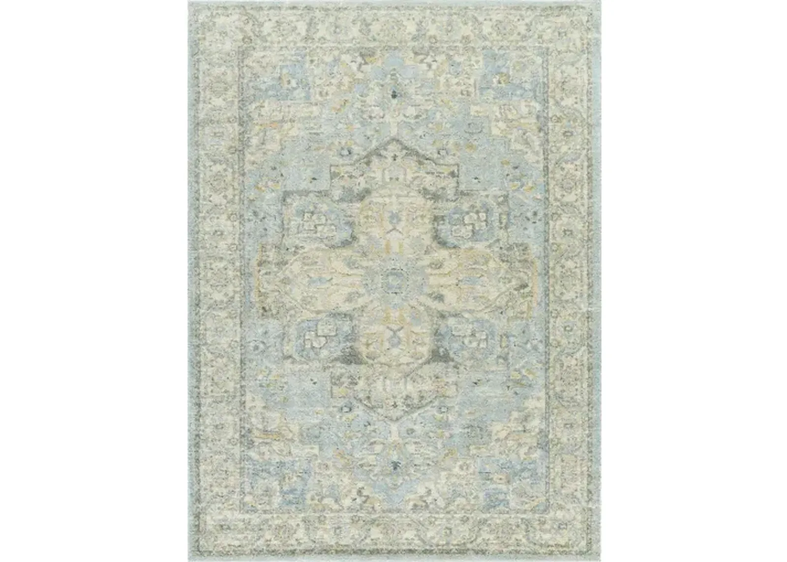 Avellino AVL-2300 12' x 15' Machine Woven Rug