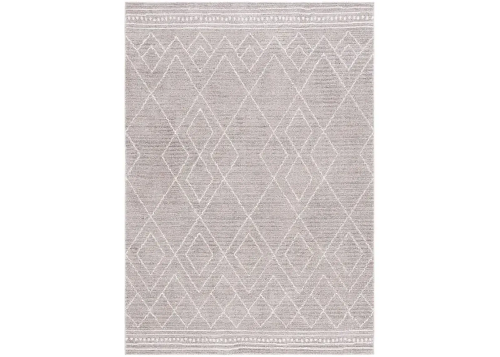 JADE 100 Beige 8' X 10' Large Rectangle Rug