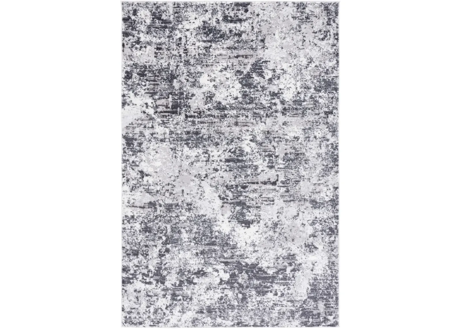 AMELIA 705 CHARCOAL  4' x 6' Small Rectangle Rug