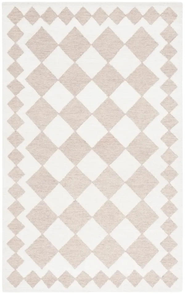 EBONY Hand Tufted 6' x 9' area rug