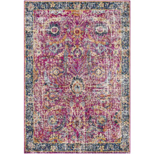 Harput 6'7" x 9' Oval Rug