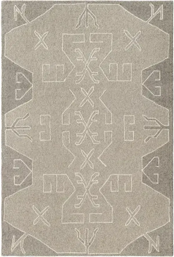 Granada GND-2352 8' x 10' Hand Made Rug
