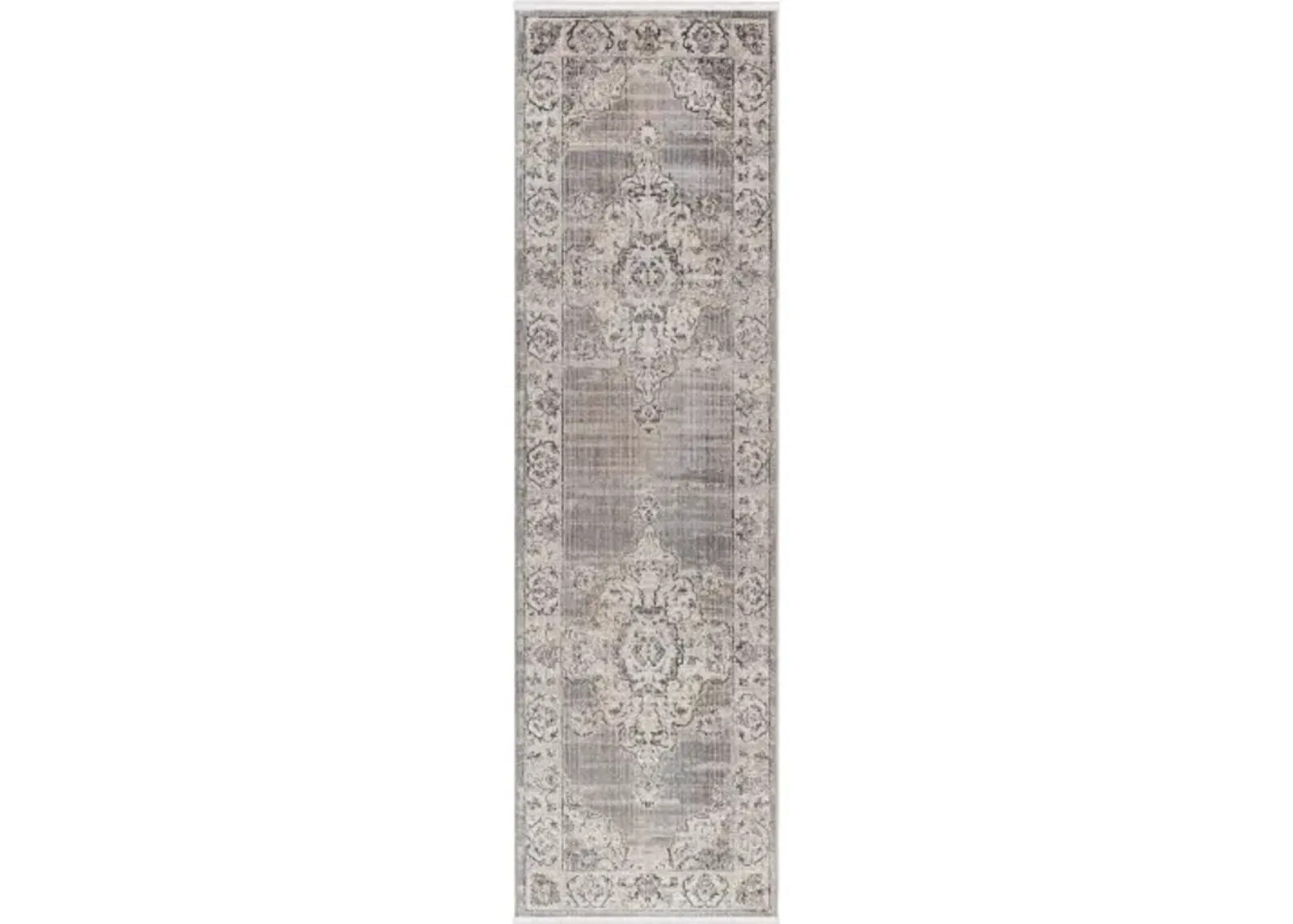 Aida AAD-2301 8'10" x 13' Machine Woven Rug