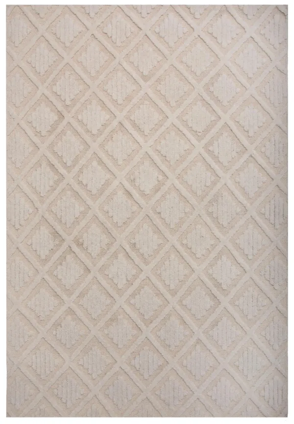 Driftwood Hand Tufted Full Loop (H/L) 8' x 10' Rug