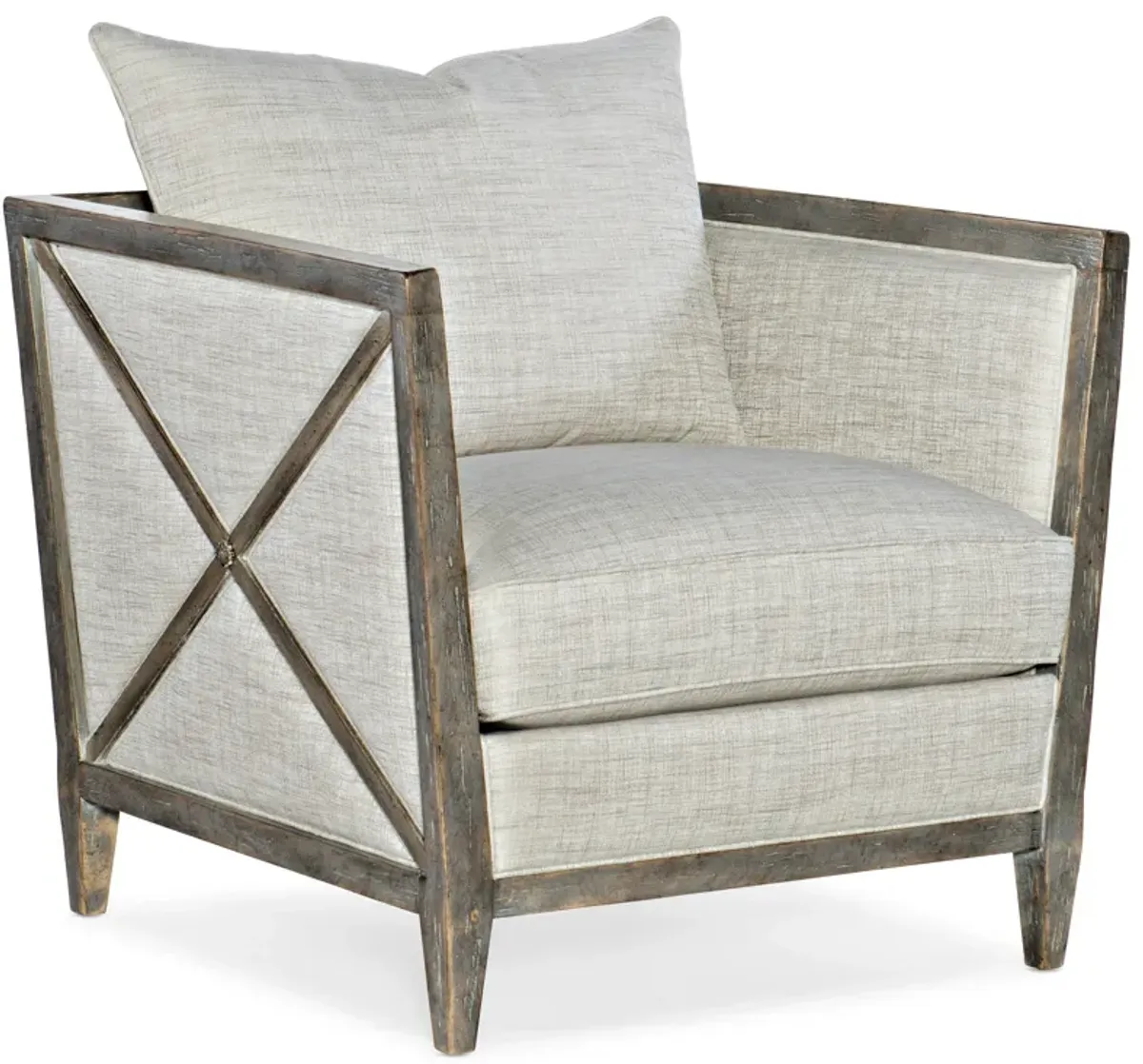 Sanctuary Prim Lounge Chair