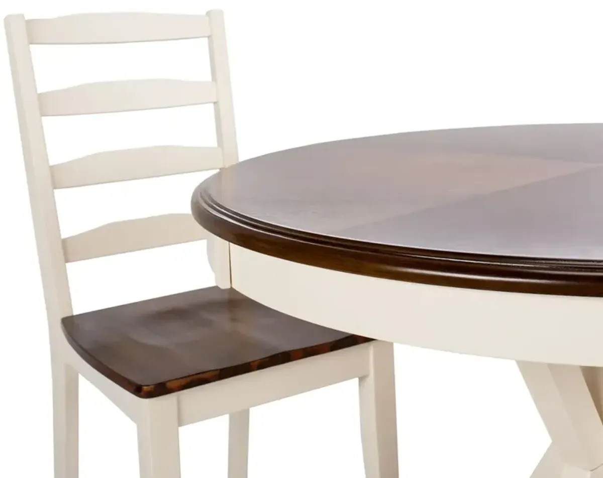 SHAY 5 PIECE DINING SET