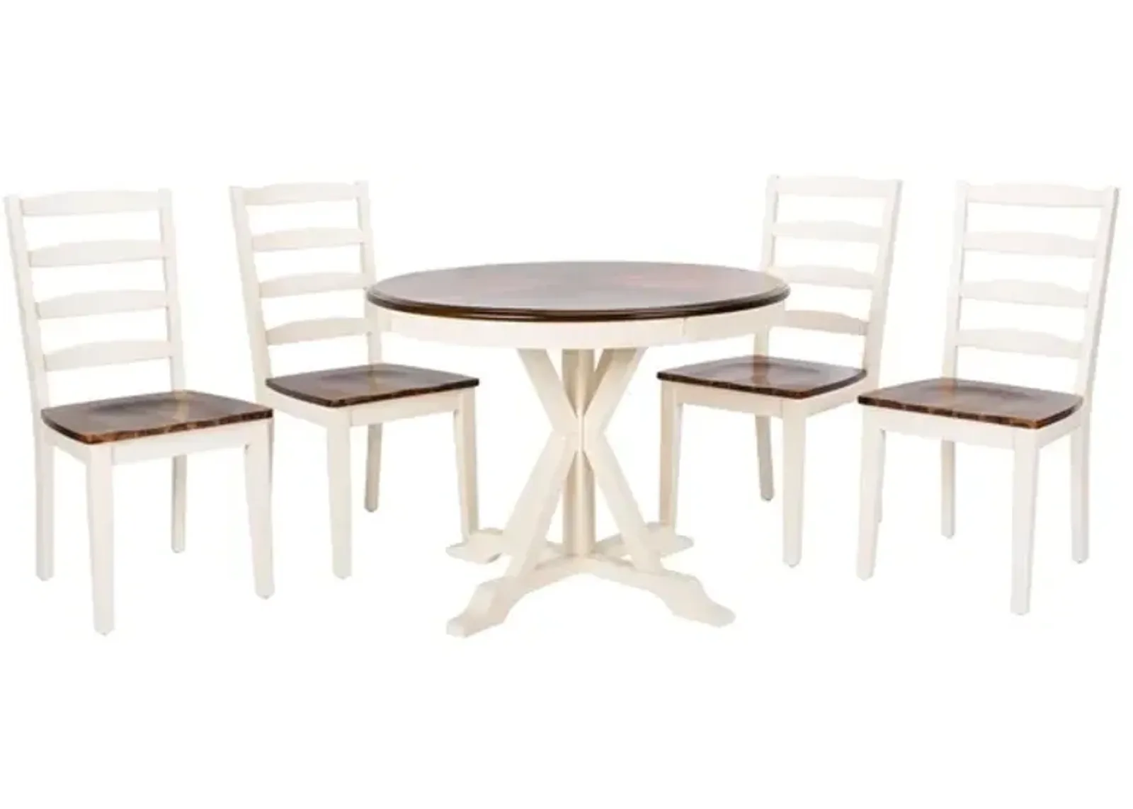 SHAY 5 PIECE DINING SET