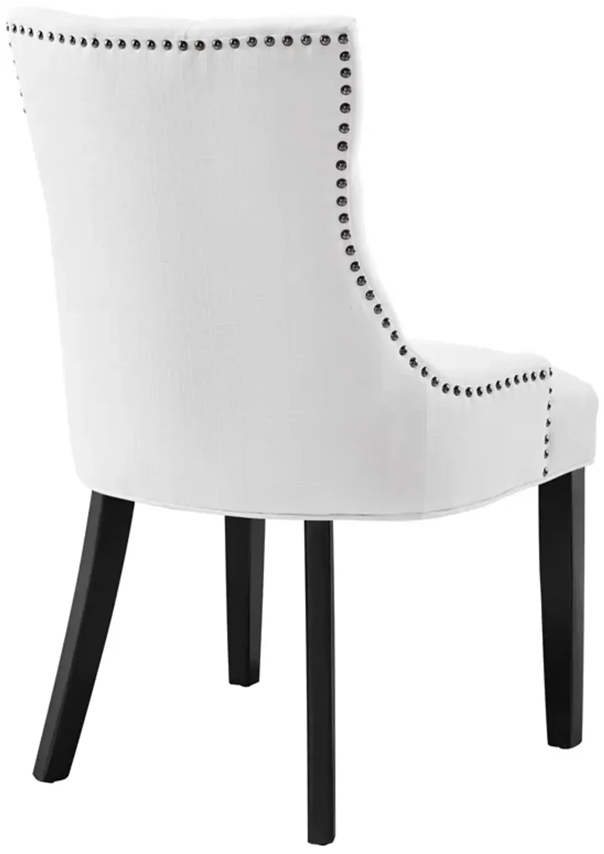 Regent Tufted Fabric Dining Chair