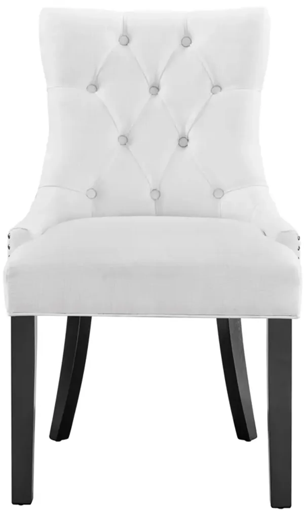 Regent Tufted Fabric Dining Chair