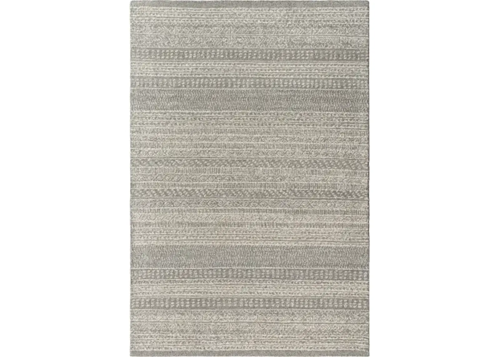 Maroc MAR-2326 9' x 12' Handmade Rug