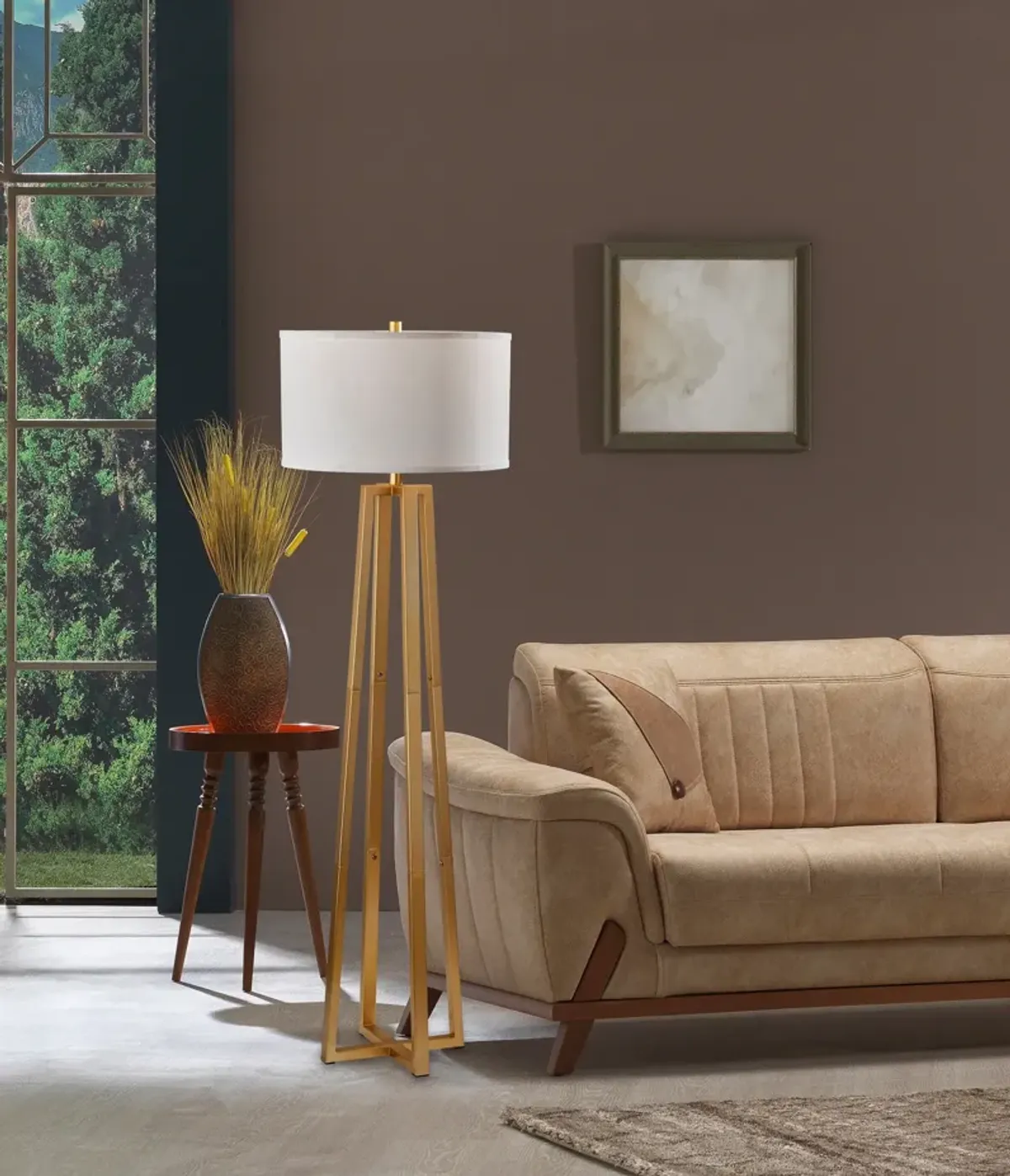 Oakely Floor Lamp