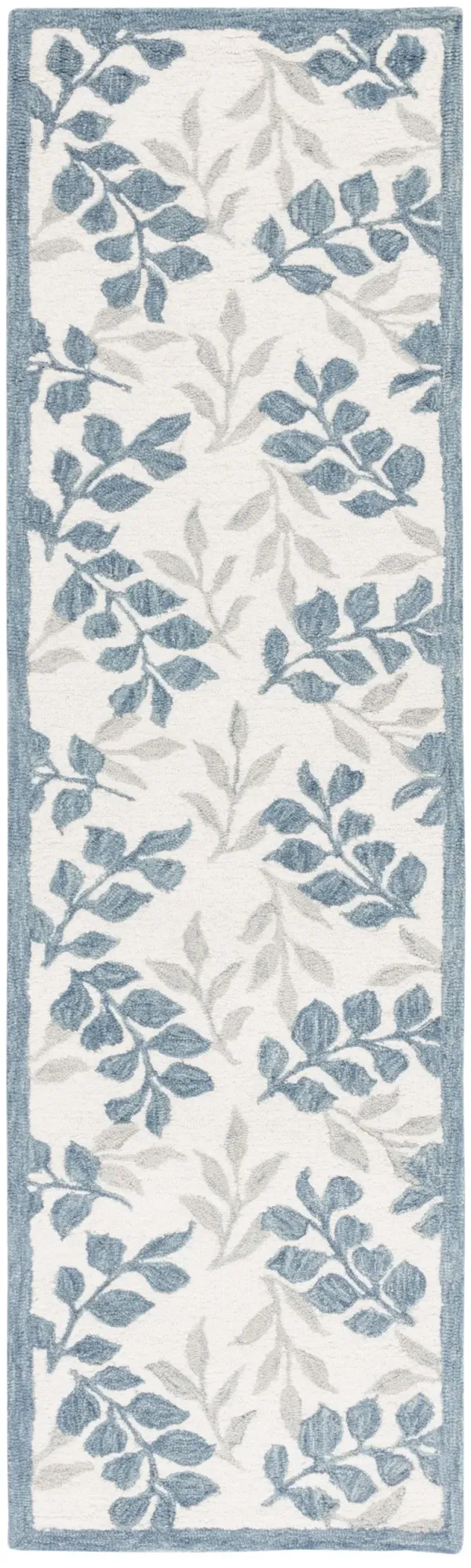 MARTHA STEWART Hand Tufted 2'-3' x 8' runner