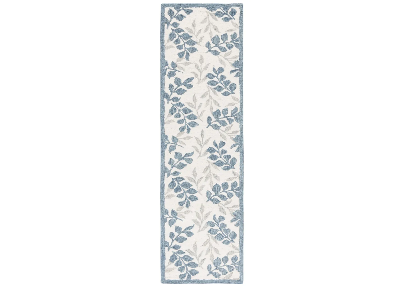 MSR JARDIN IVORY  2'-3' x 8' Runner Rug