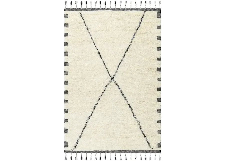 Mirela MMI-2306 8' x 10' Hand Made Rug