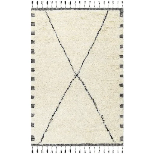 Mirela MMI-2306 8' x 10' Hand Made Rug