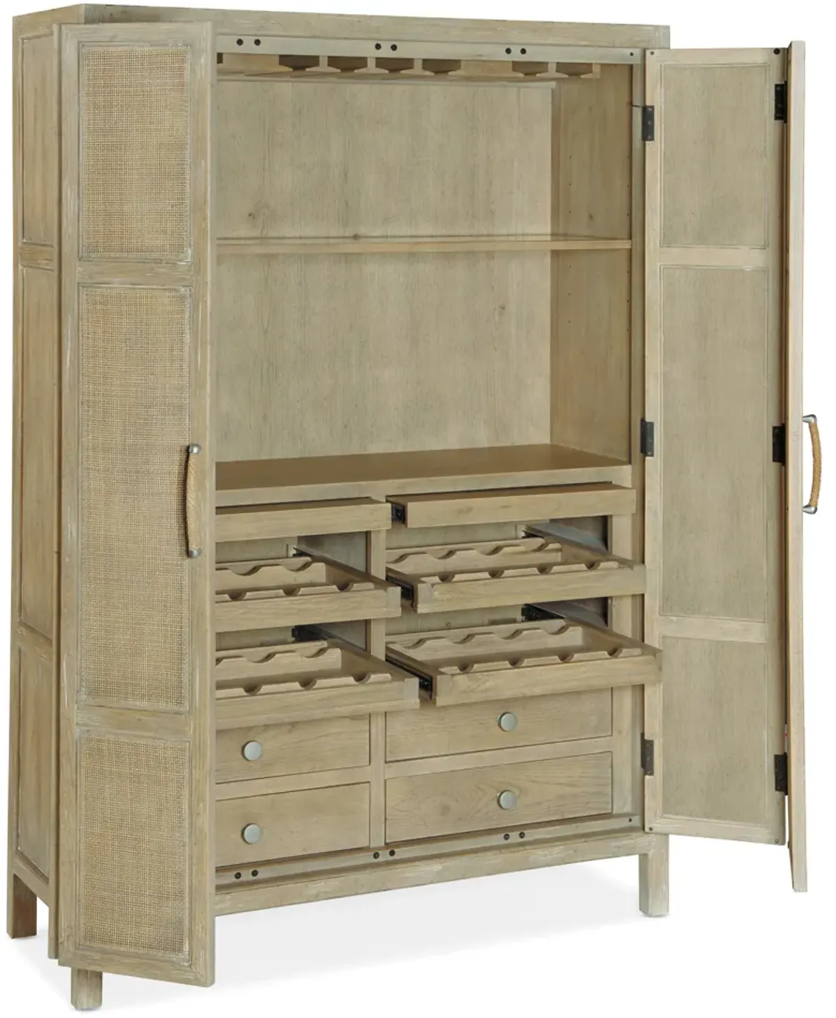 Surfrider Bar Cabinet