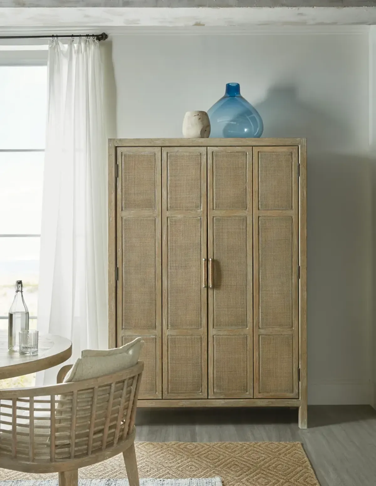 Surfrider Bar Cabinet