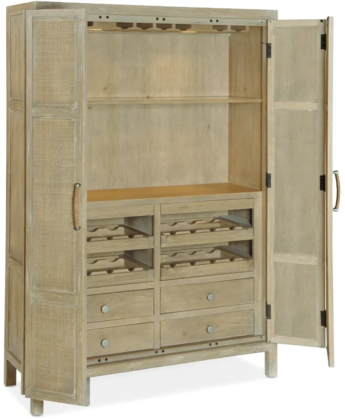 Surfrider Bar Cabinet