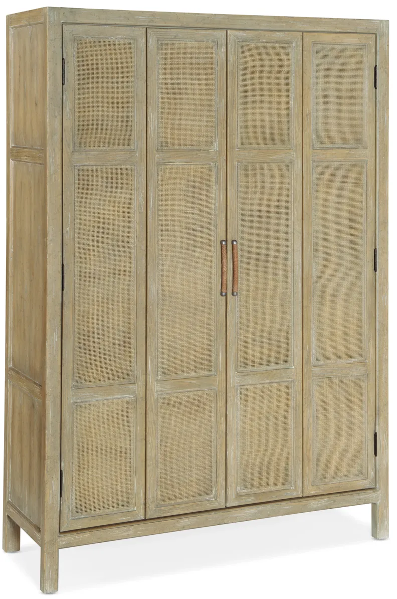 Surfrider Bar Cabinet