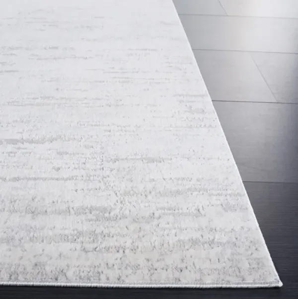 HANNA 104 IVORY  6'-7' x 6'-7' Square Square Rug