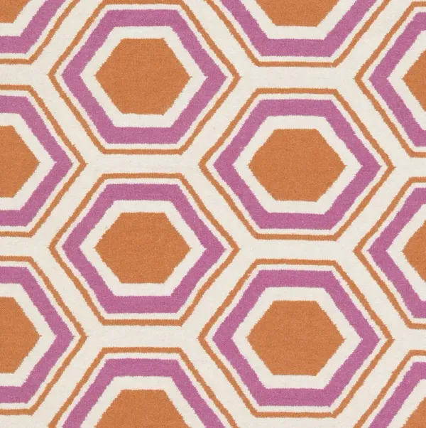 Fallon FAL-1100 2'6" x 8' Hand Made Rug