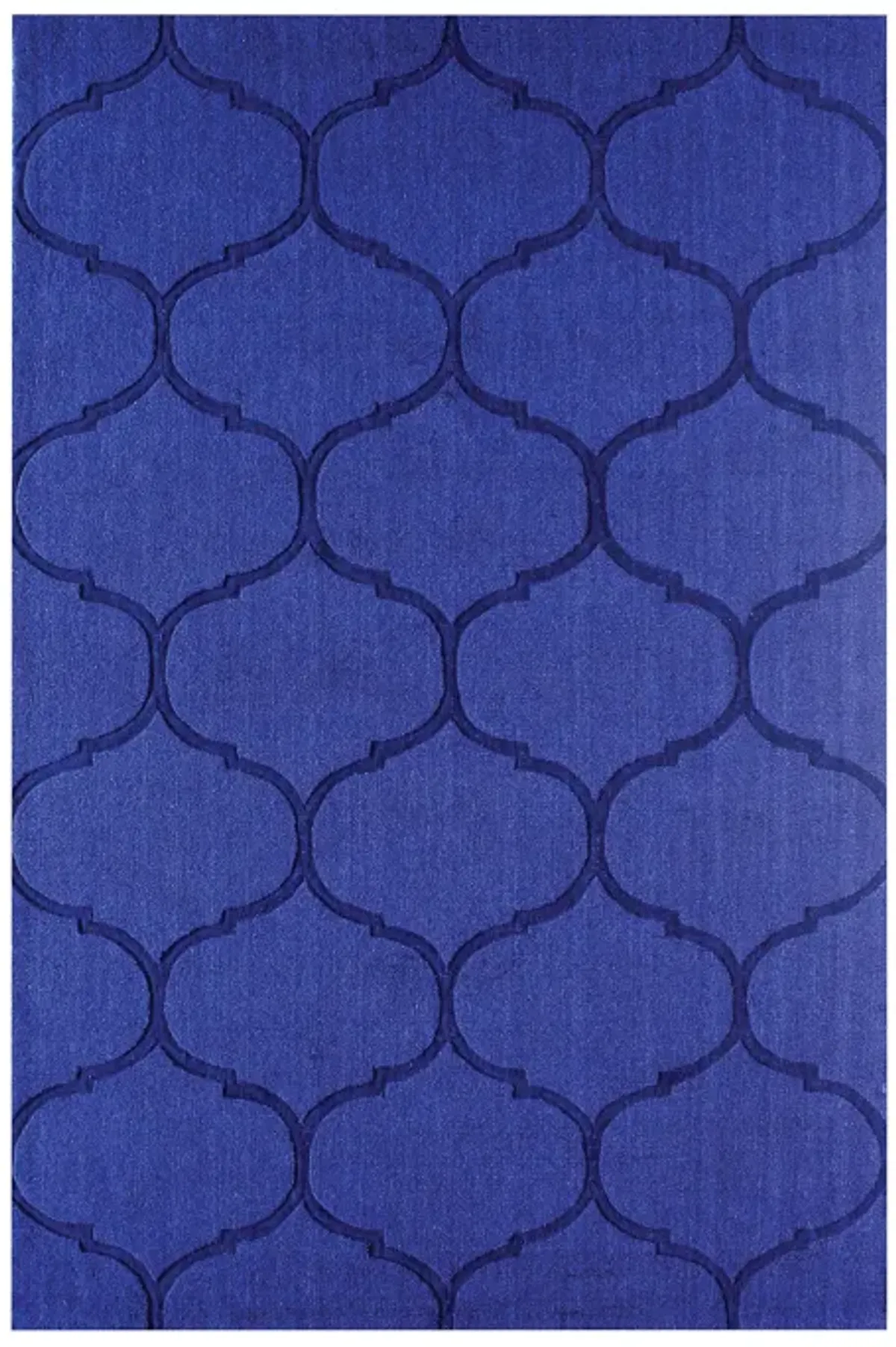 Dash Handwoven Wool Rug 36x60