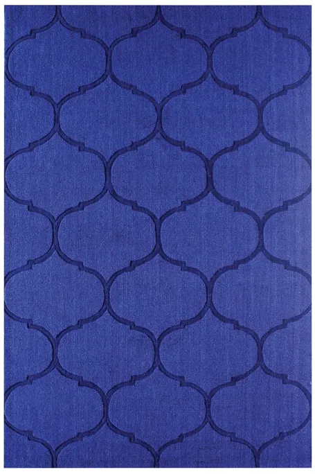 Dash Handwoven Wool Rug 36x60