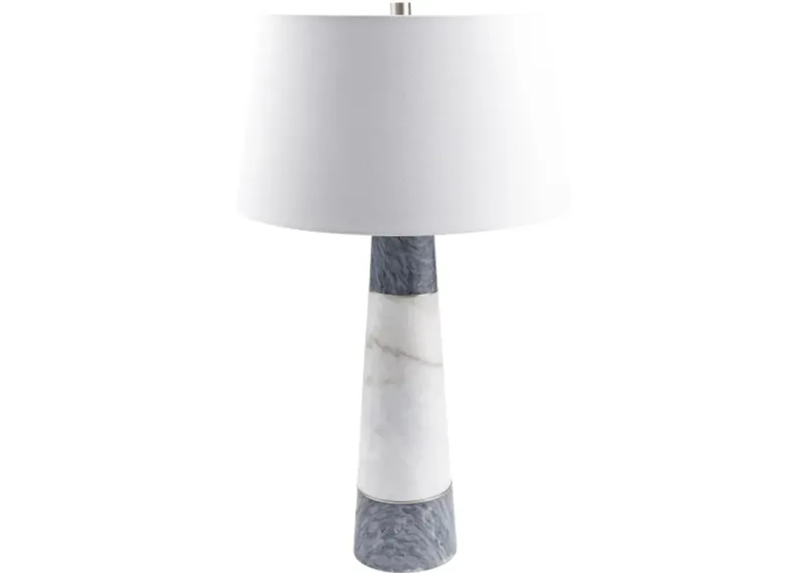 Lumion LUM-001 26"H x 16"W x 16"D Accent Table Lamp