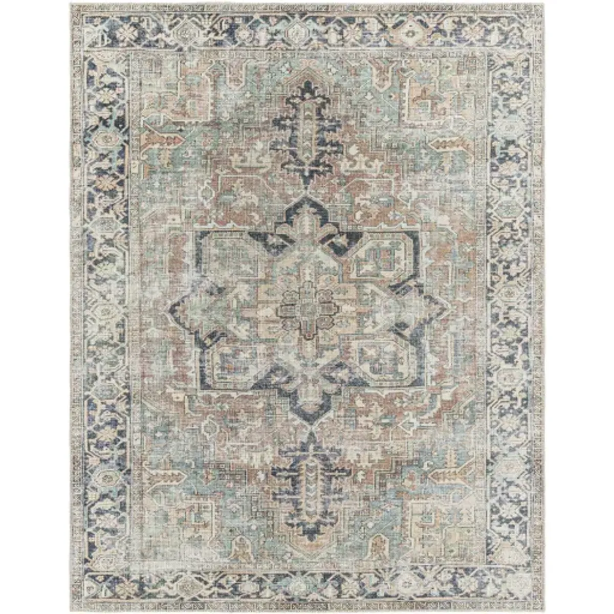 Kemer 7'6" x 9'6" Rug