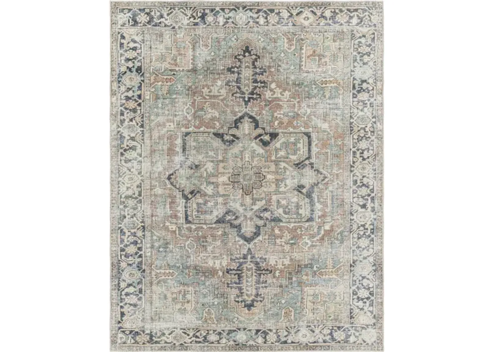 Kemer 7'6" x 9'6" Rug