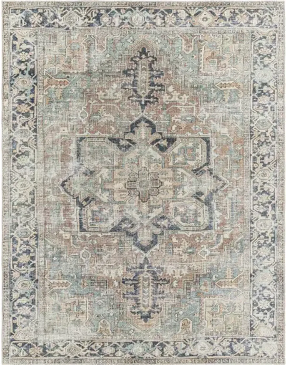 Kemer 7'6" x 9'6" Rug