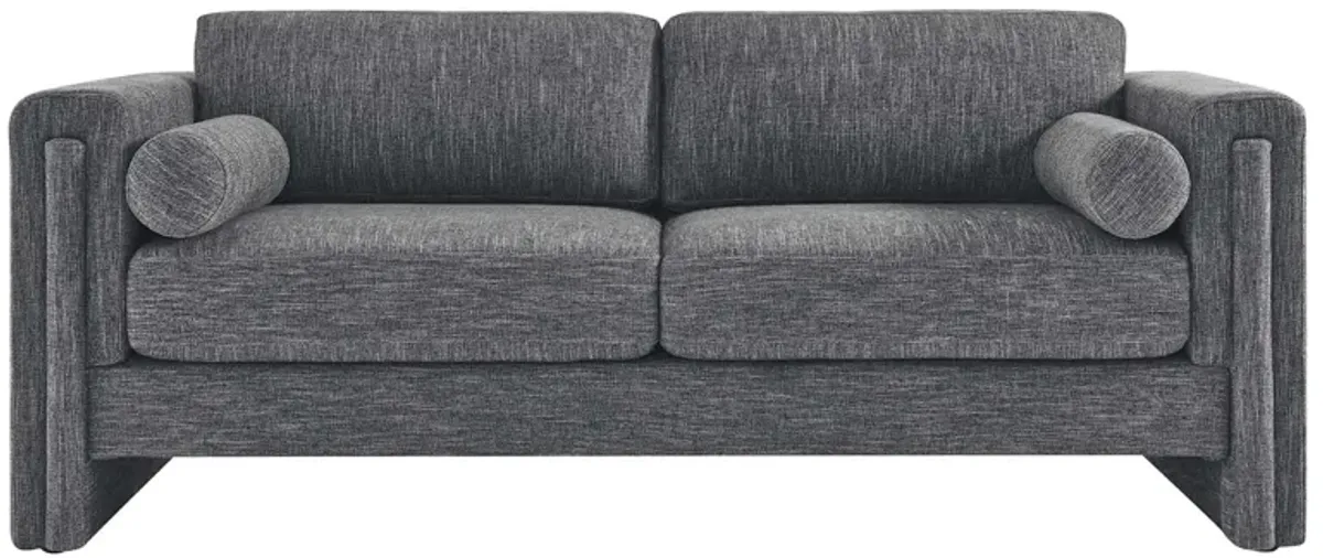 Visible Fabric Sofa