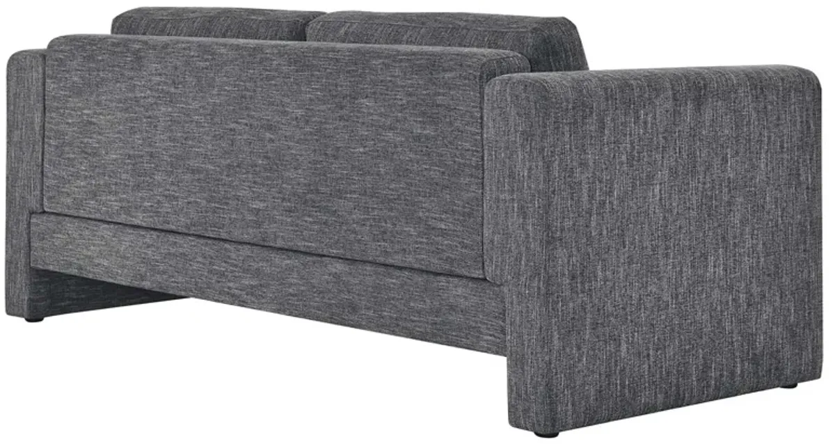 Visible Fabric Sofa