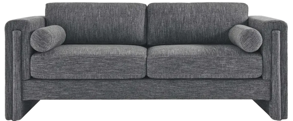 Visible Fabric Sofa