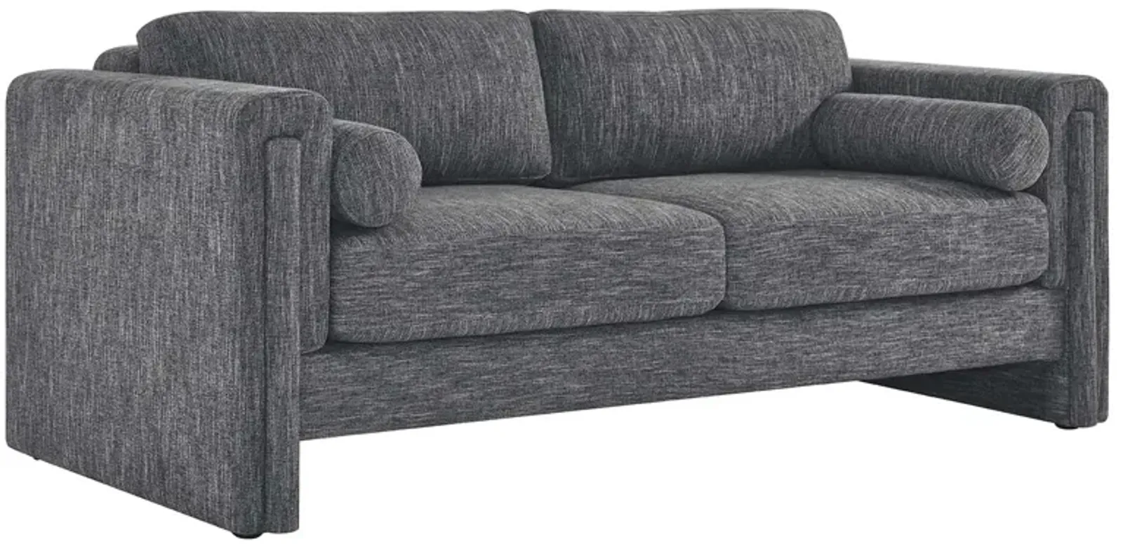 Visible Fabric Sofa