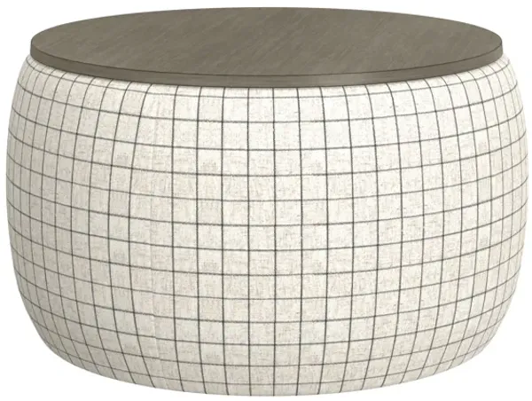 Cecily Storage Ottoman